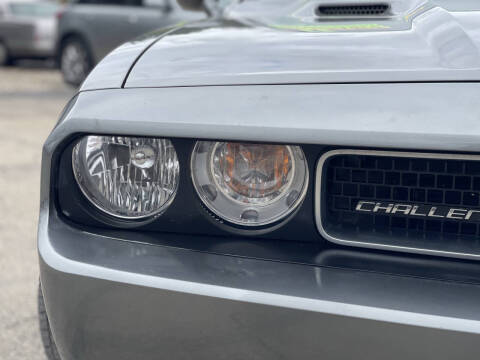 2011 Dodge Challenger Rallye