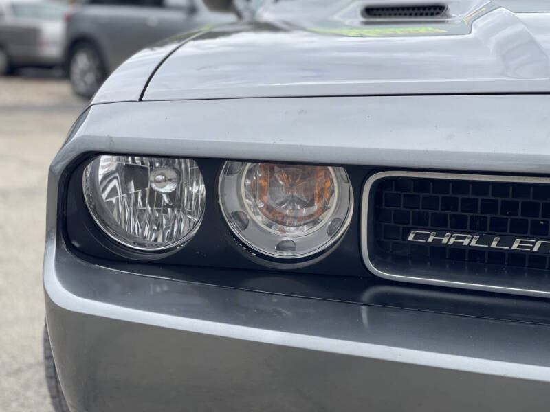 2011 Dodge Challenger Rallye