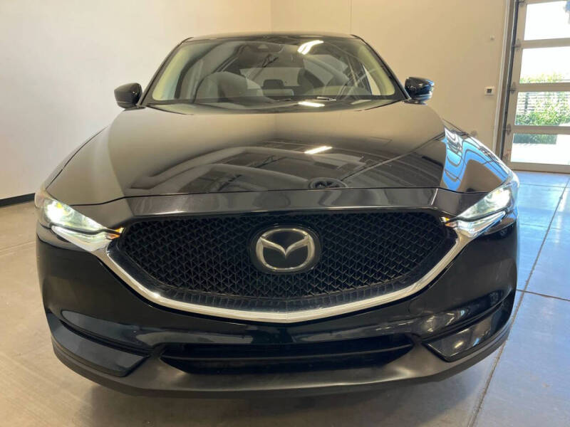 2020 Mazda CX-5 Sport