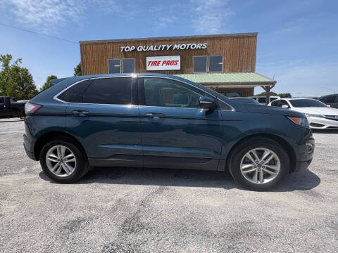 2016 Ford Edge SEL