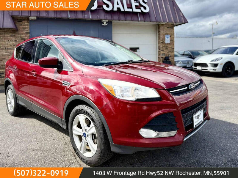 2013 Ford Escape SE