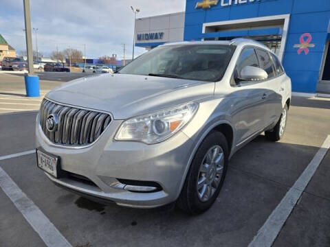 2014 Buick Enclave Leather