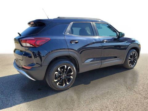 2021 Chevrolet TrailBlazer LT