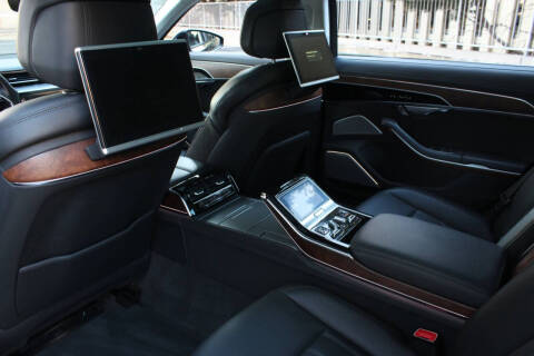 2019 Audi A8 L quattro 55 TFSI