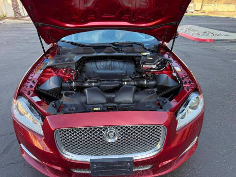 2011 Jaguar XJ