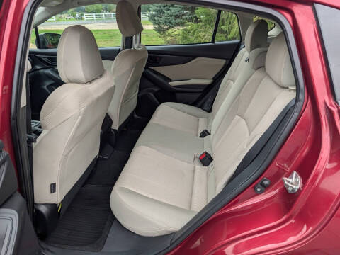 2018 Subaru Impreza Premium