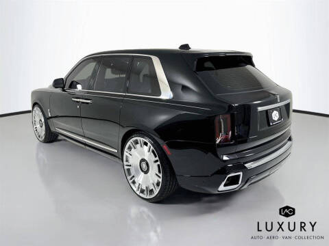 2025 Rolls-Royce Cullinan