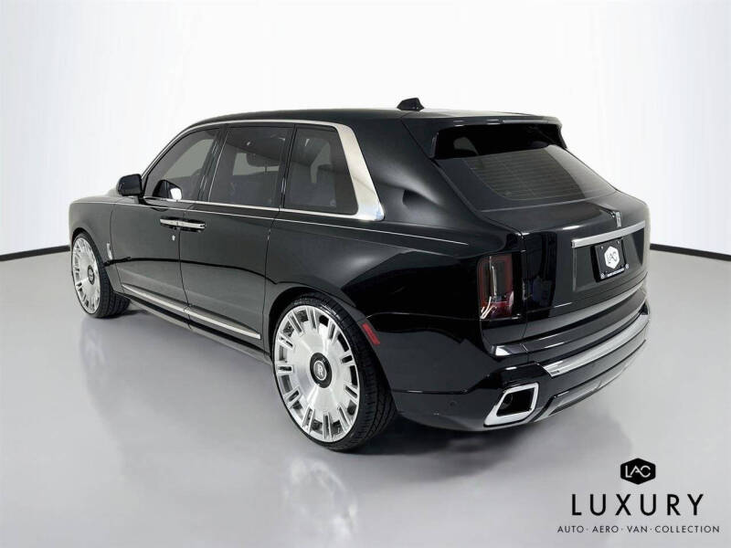 2025 Rolls-Royce Cullinan