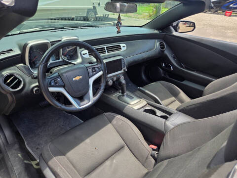2015 Chevrolet Camaro LT