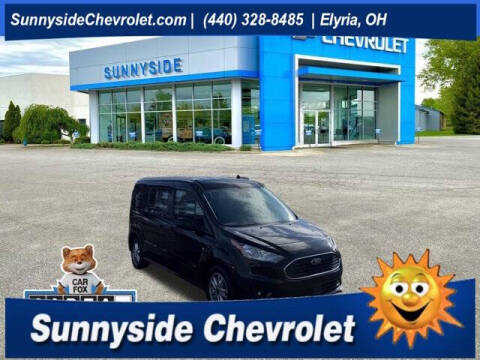 2021 Ford Transit Connect XLT