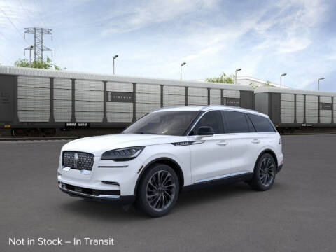 2023 Lincoln Aviator