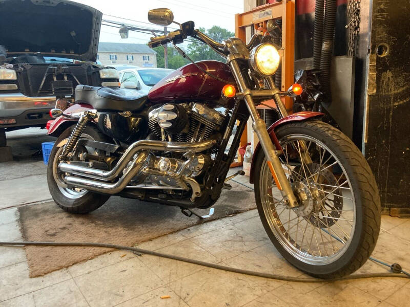 2004 Harley-Davidson 1200