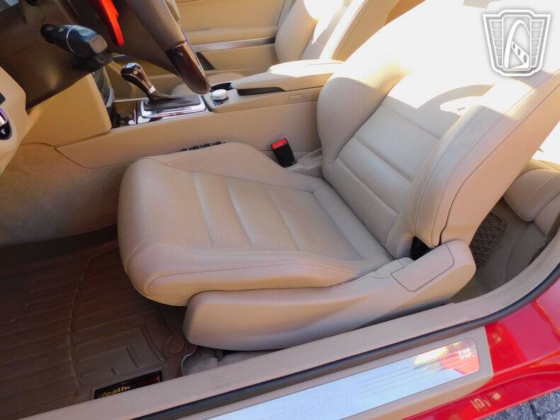 2010 Mercedes-Benz E-Class E 350