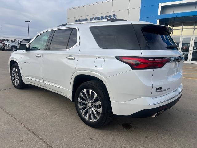 2023 Chevrolet Traverse Premier