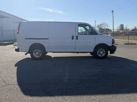 2019 Chevrolet Express 2500
