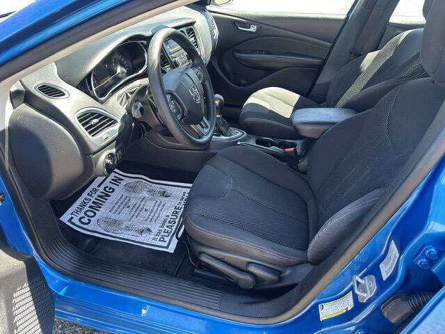 2016 Dodge Dart SXT