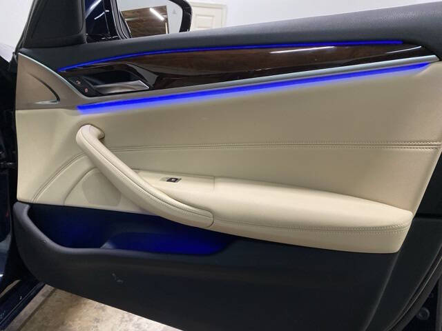 2020 BMW 5 Series 530i