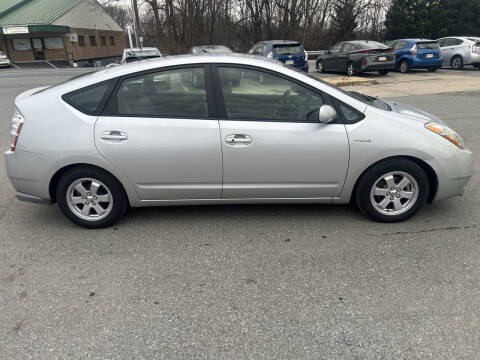 2007 Toyota Prius Touring