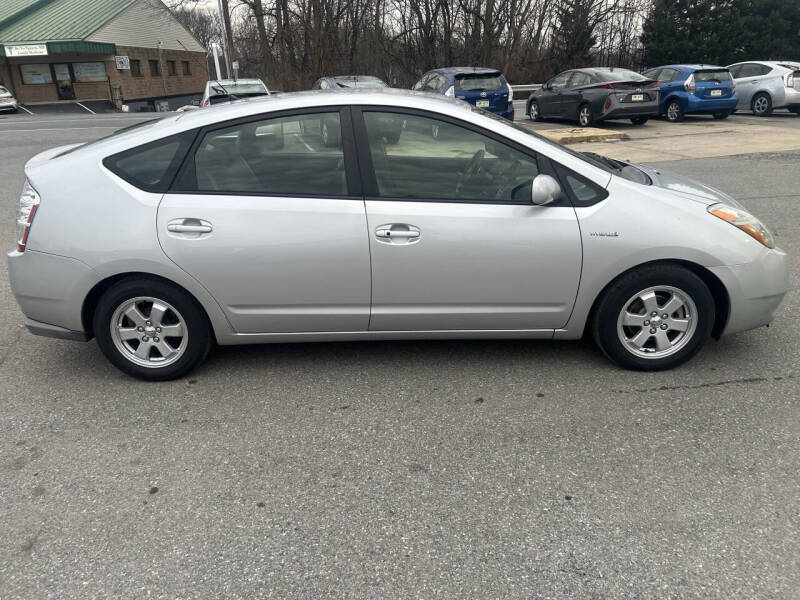 2007 Toyota Prius Touring
