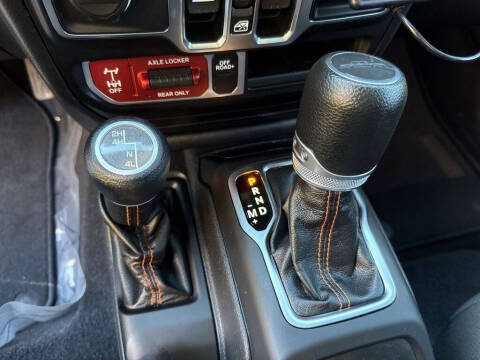 2021 Jeep Gladiator Mojave