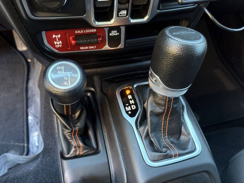 2021 Jeep Gladiator Mojave