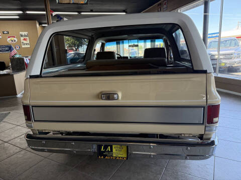 1984 GMC Jimmy