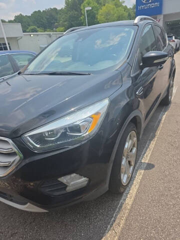 2019 Ford Escape Titanium