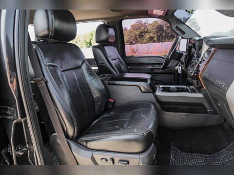 2013 Ford F-350 Super Duty Lariat