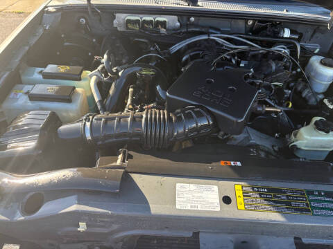 2009 Ford Ranger XLT