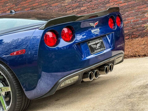 2005 Chevrolet Corvette