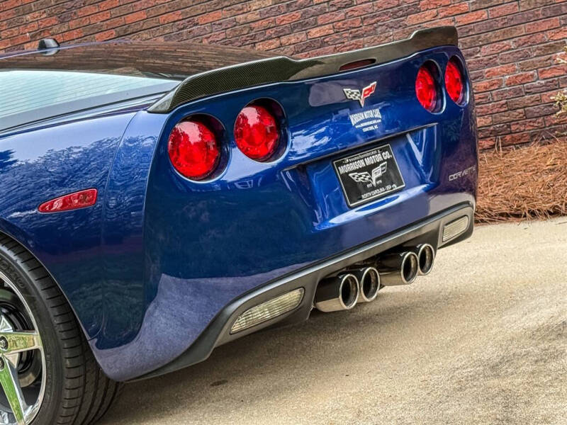 2005 Chevrolet Corvette