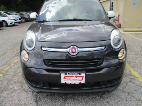2014 FIAT 500L Easy