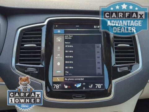 2022 Volvo XC90 Recharge T8 Inscription Expression 7P