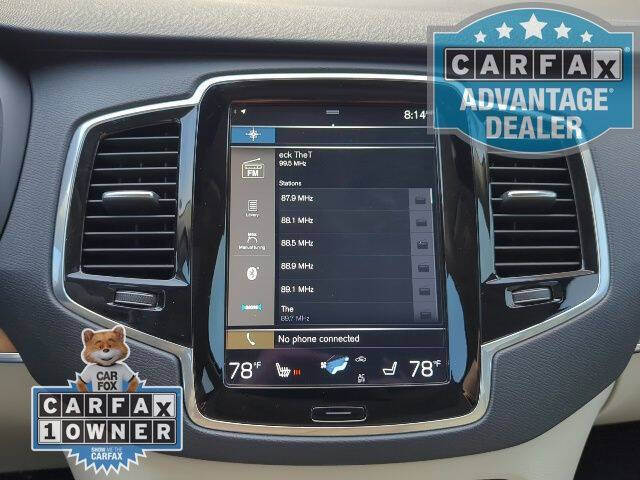 2022 Volvo XC90 Recharge T8 Inscription Expression 7P