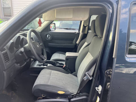2007 Dodge Nitro SXT