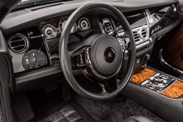 2014 Rolls-Royce Wraith