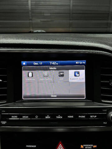 2019 Hyundai Elantra Limited