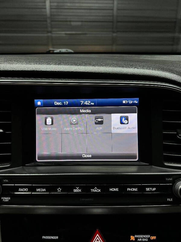 2019 Hyundai Elantra Limited