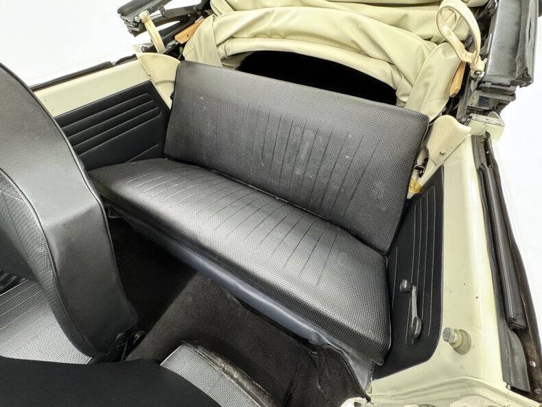 1968 Volkswagen Beetle