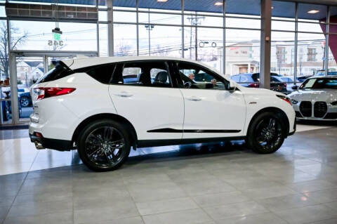 2021 Acura RDX SH-AWD w/A-SPEC