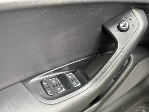 2016 Audi A6 2.0T quattro Premium Plus