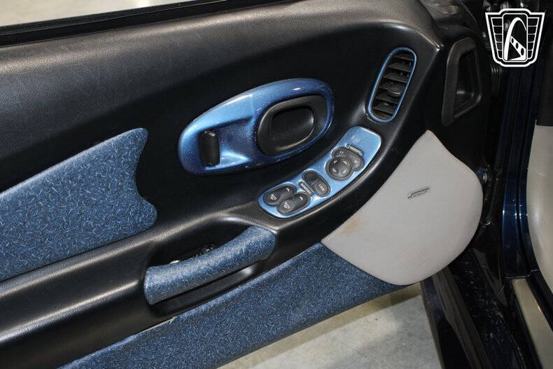 2000 Chevrolet Corvette