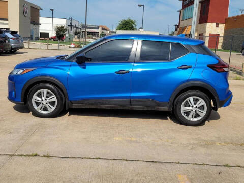 2024 Nissan Kicks S