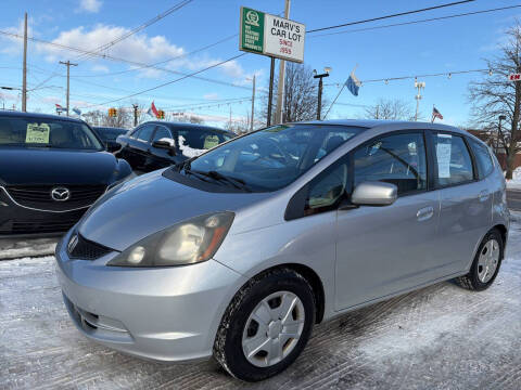 2012 Honda Fit