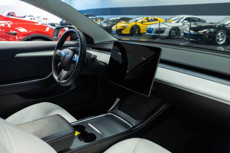 2022 Tesla Model 3 Performance