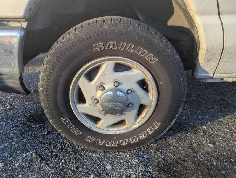 2012 Ford E-Series E-250