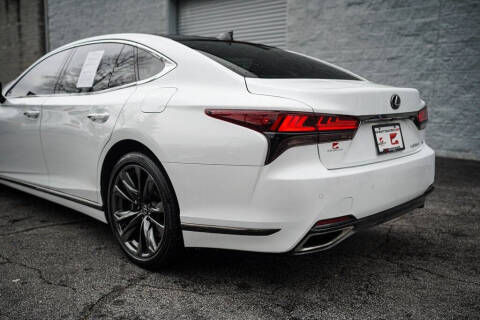 2023 Lexus LS 500 F SPORT