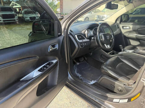 2014 Dodge Journey Limited