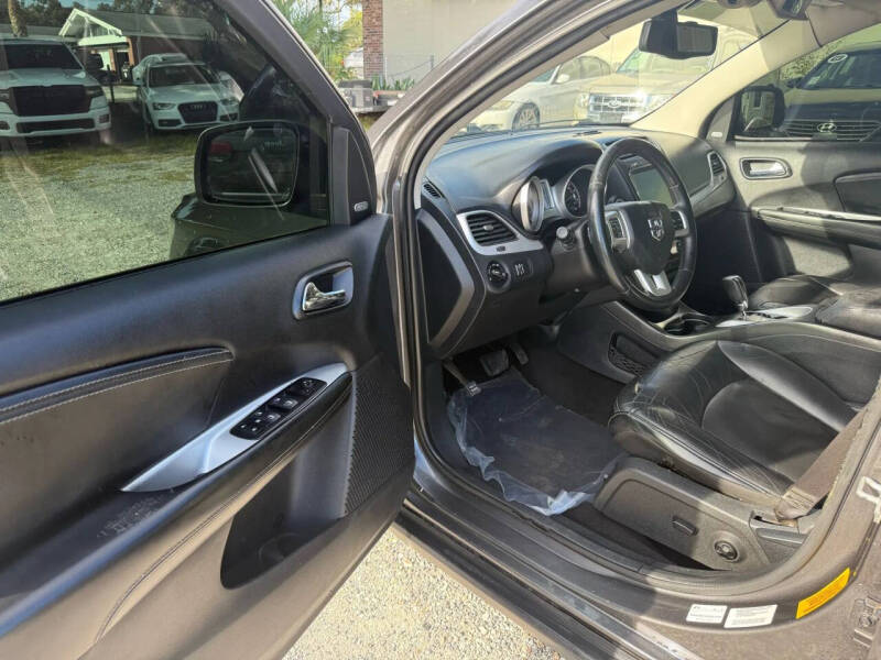 2014 Dodge Journey Limited