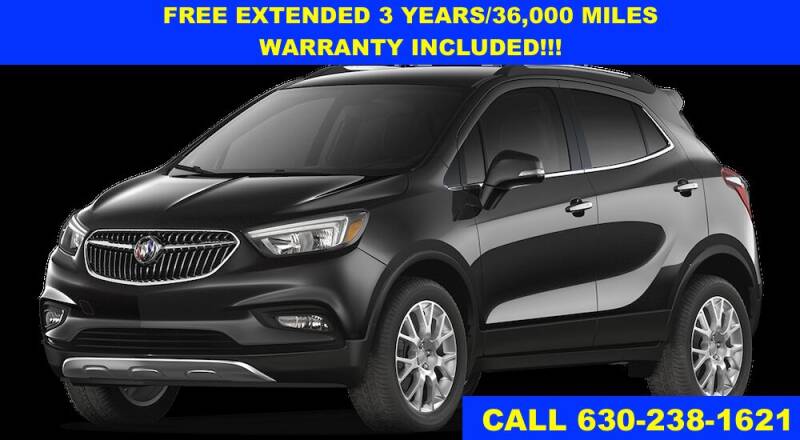 2019 Buick Encore for sale at Mikes Auto Forum in Bensenville IL